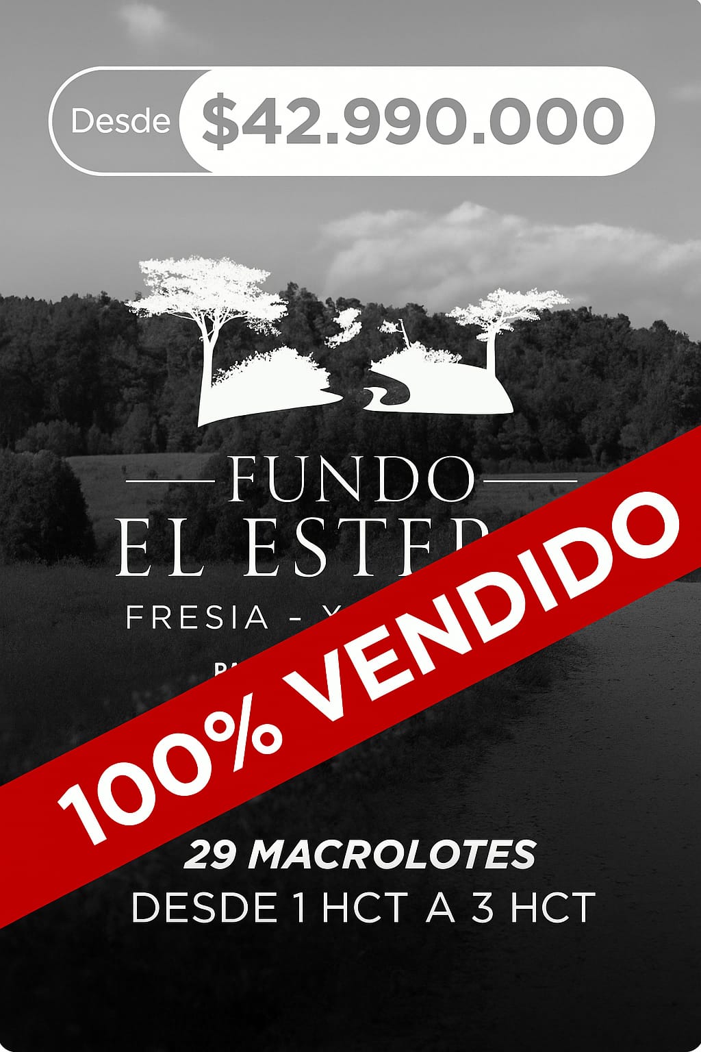 Fundo El Estero