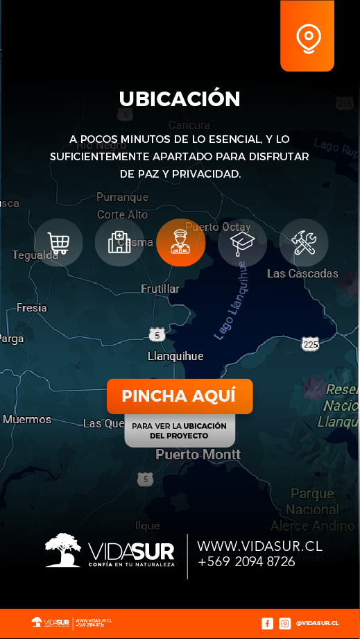 Ver Ubicación del Proyecto 